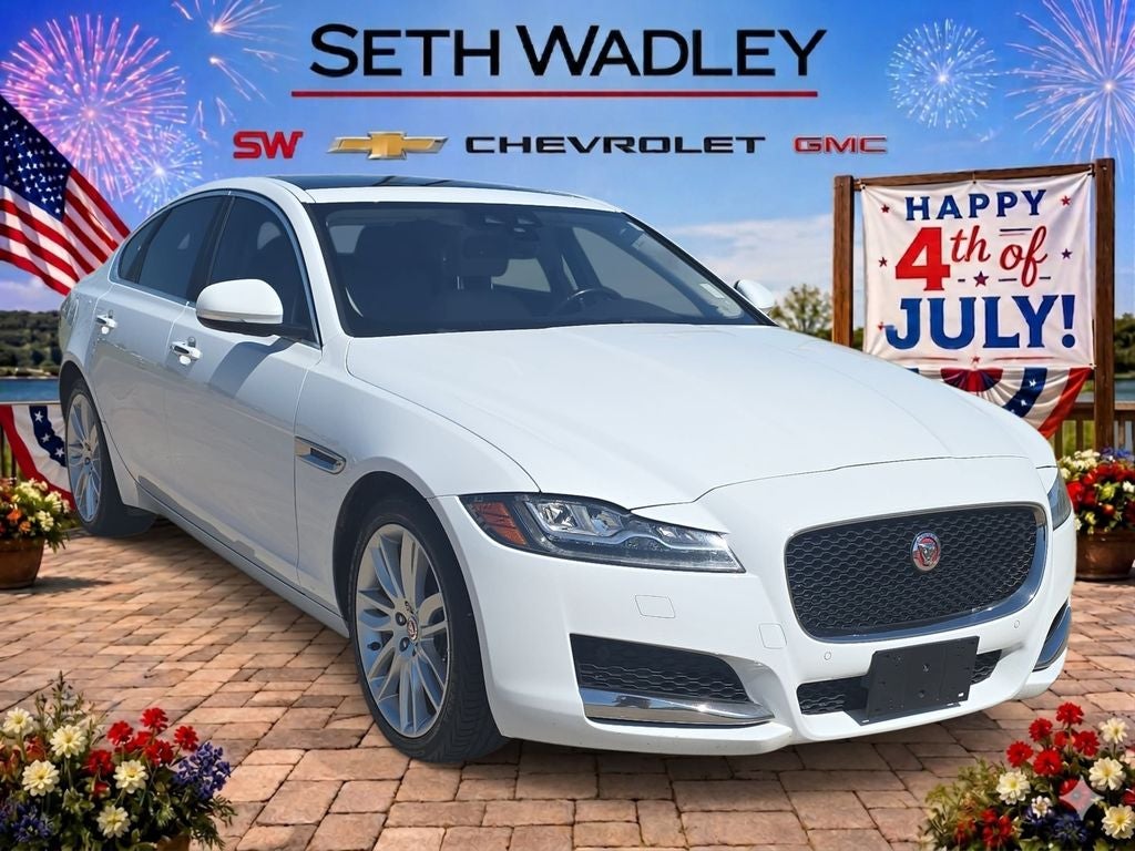 2017 Jaguar XF 35t Prestige