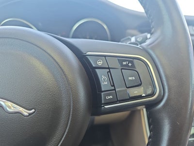 2017 Jaguar XF 35t Prestige