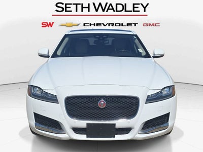 2017 Jaguar XF 35t Prestige