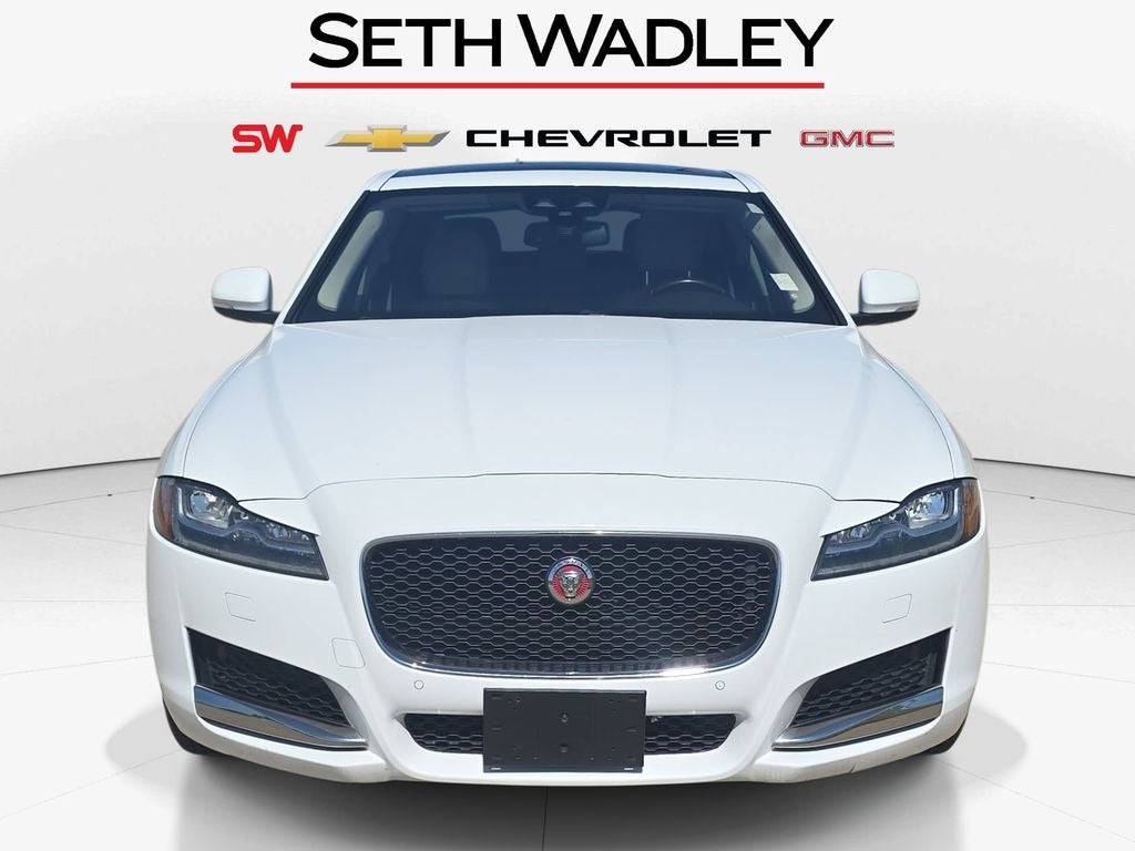 2017 Jaguar XF 35t Prestige
