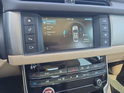 2017 Jaguar XF 35t Prestige