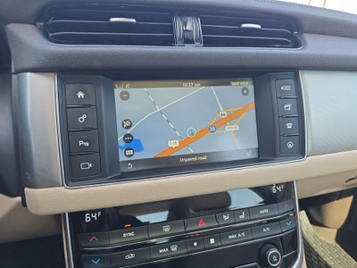 2017 Jaguar XF 35t Prestige