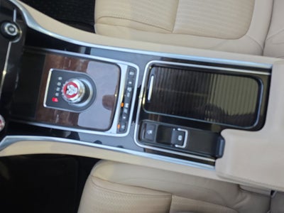 2017 Jaguar XF 35t Prestige
