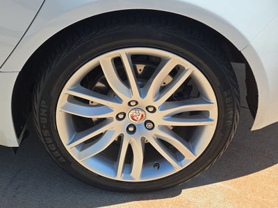 2017 Jaguar XF 35t Prestige