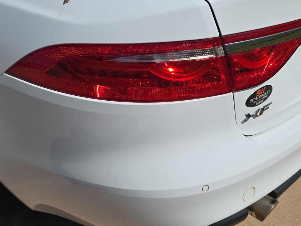 2017 Jaguar XF 35t Prestige