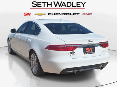 2017 Jaguar XF 35t Prestige