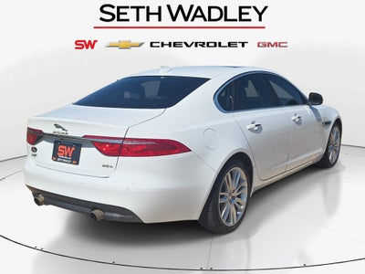 2017 Jaguar XF 35t Prestige