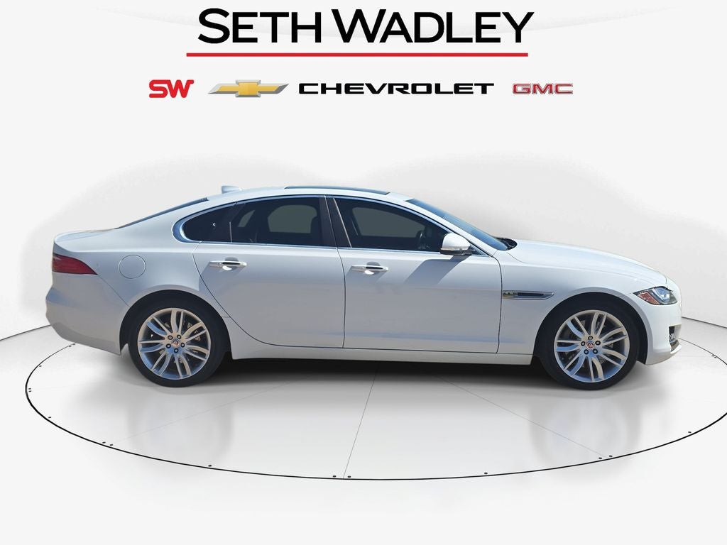2017 Jaguar XF 35t Prestige