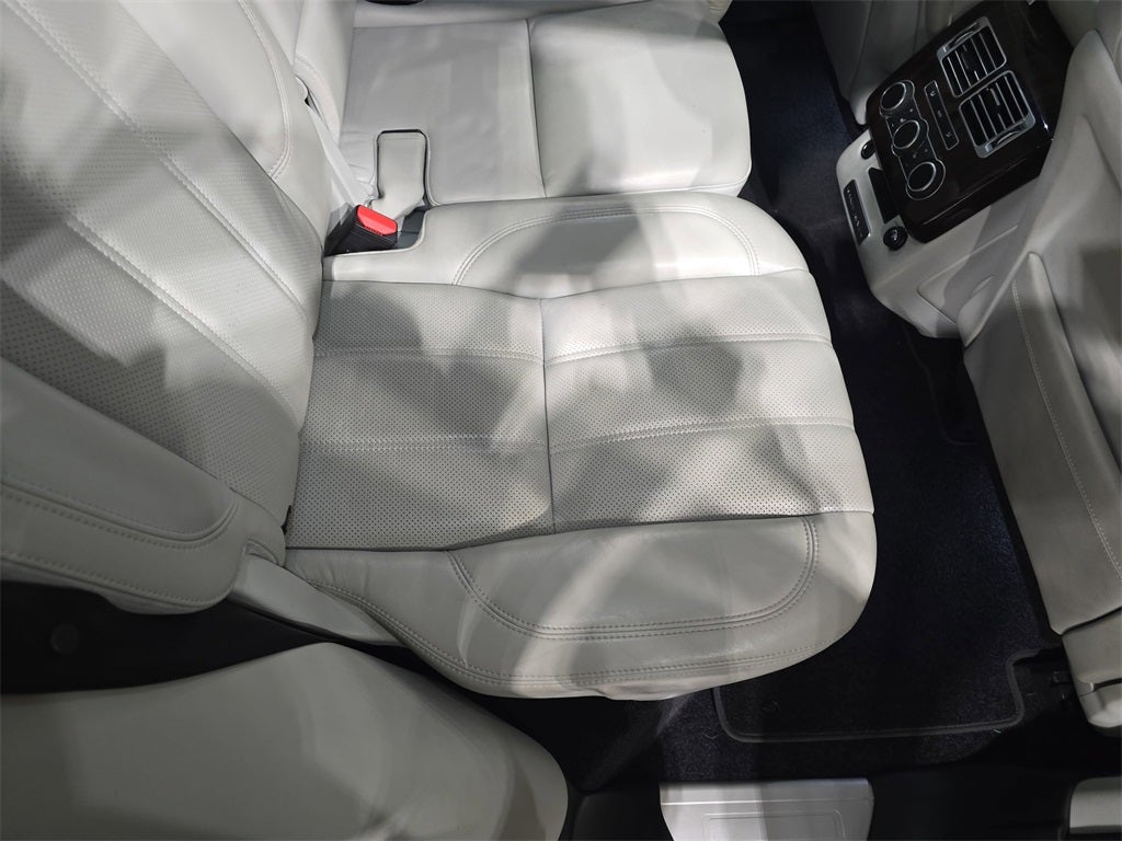 2016 Land Rover Range Rover 3.0L V6 Supercharged HSE