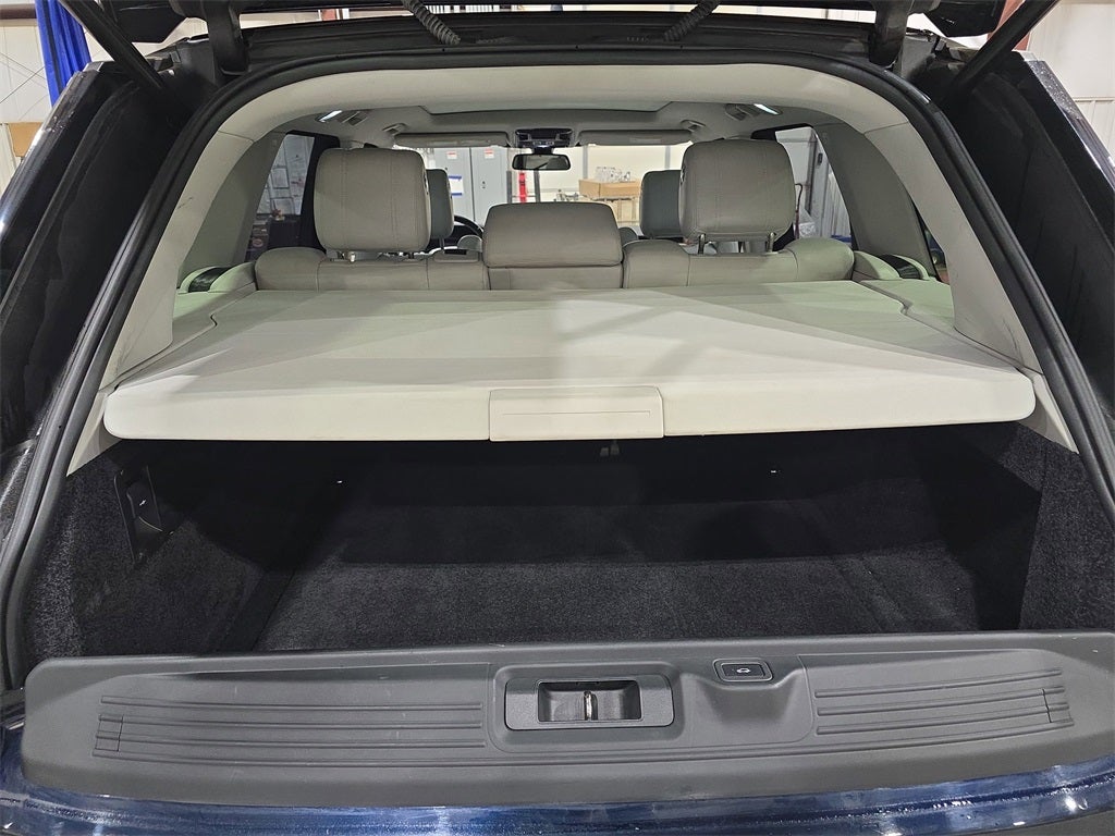 2016 Land Rover Range Rover 3.0L V6 Supercharged HSE