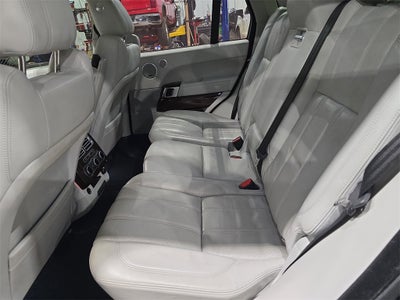 2016 Land Rover Range Rover 3.0L V6 Supercharged HSE