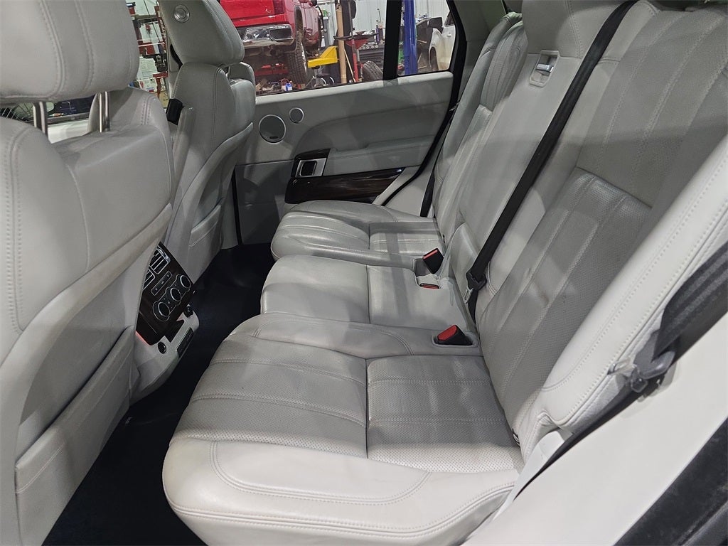 2016 Land Rover Range Rover 3.0L V6 Supercharged HSE