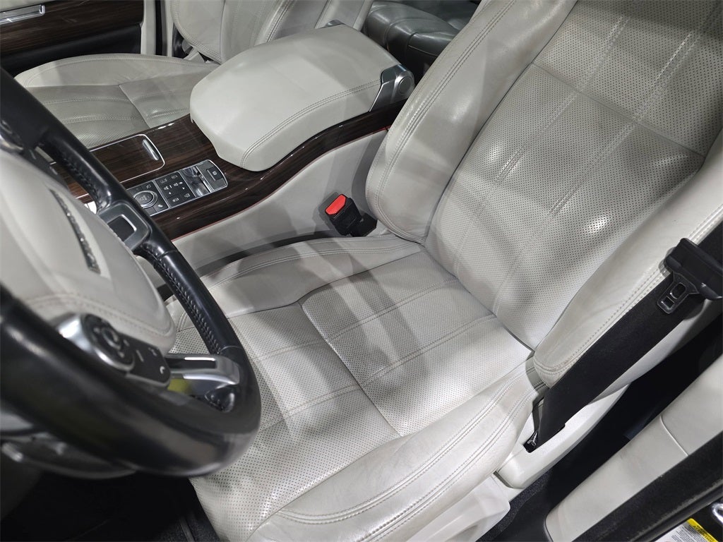 2016 Land Rover Range Rover 3.0L V6 Supercharged HSE