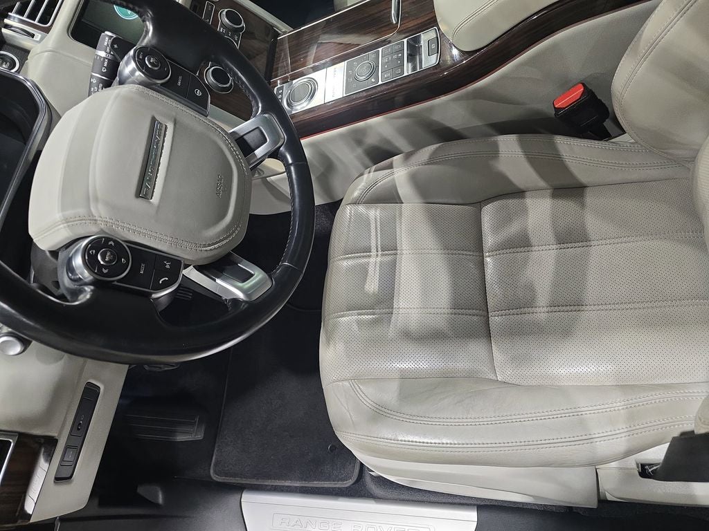 2016 Land Rover Range Rover 3.0L V6 Supercharged HSE
