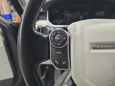 2016 Land Rover Range Rover 3.0L V6 Supercharged HSE
