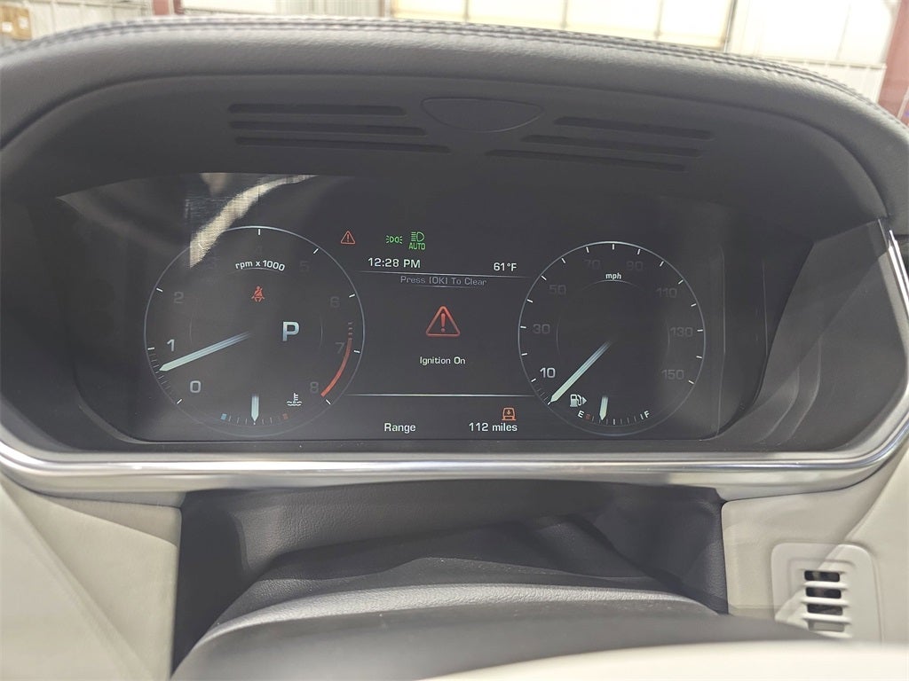 2016 Land Rover Range Rover 3.0L V6 Supercharged HSE