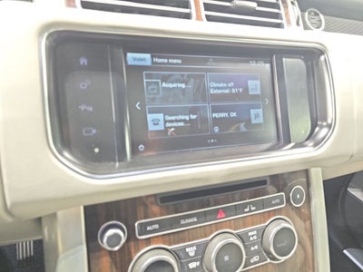 2016 Land Rover Range Rover 3.0L V6 Supercharged HSE