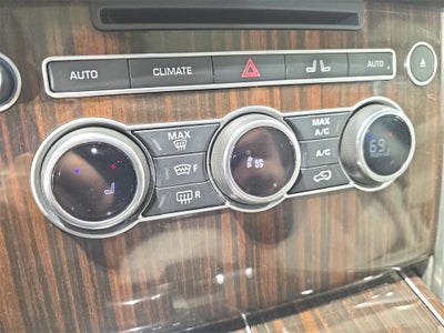 2016 Land Rover Range Rover 3.0L V6 Supercharged HSE