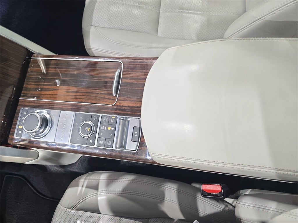 2016 Land Rover Range Rover 3.0L V6 Supercharged HSE