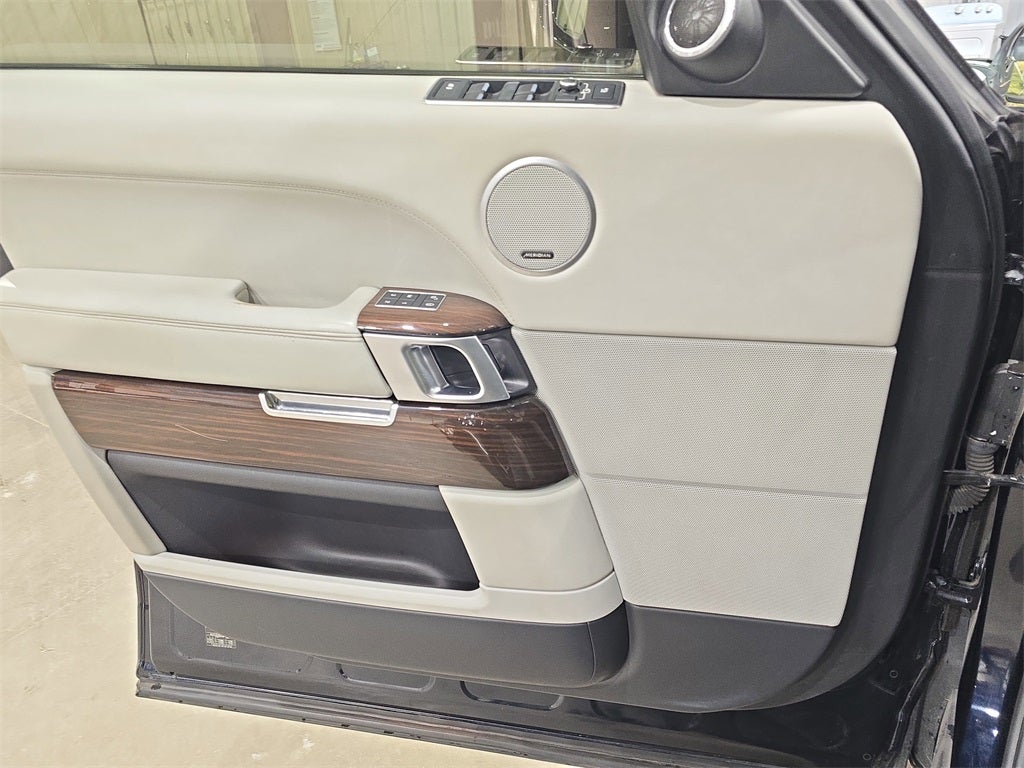 2016 Land Rover Range Rover 3.0L V6 Supercharged HSE