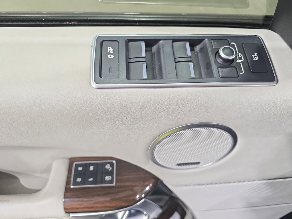 2016 Land Rover Range Rover 3.0L V6 Supercharged HSE