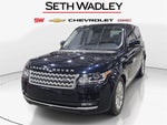 2016 Land Rover Range Rover 3.0L V6 Supercharged HSE