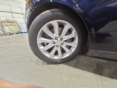 2016 Land Rover Range Rover 3.0L V6 Supercharged HSE