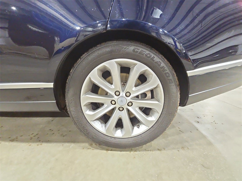 2016 Land Rover Range Rover 3.0L V6 Supercharged HSE