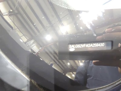 2016 Land Rover Range Rover 3.0L V6 Supercharged HSE