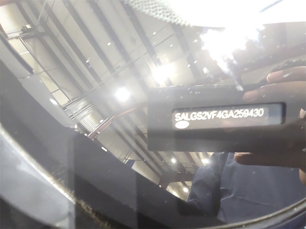 2016 Land Rover Range Rover 3.0L V6 Supercharged HSE