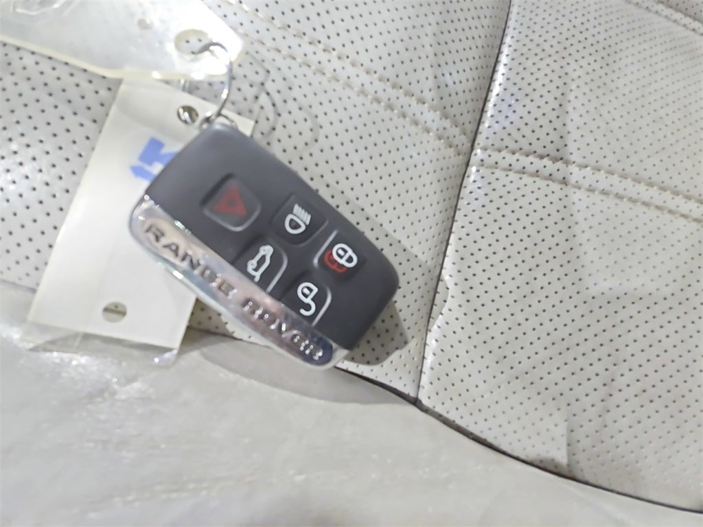 2016 Land Rover Range Rover 3.0L V6 Supercharged HSE