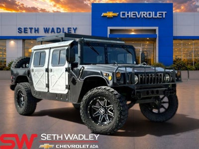 1990 Hummer H1 Base