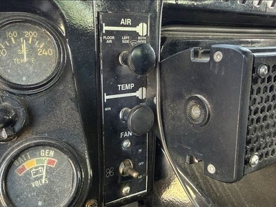 1990 Hummer H1 Base