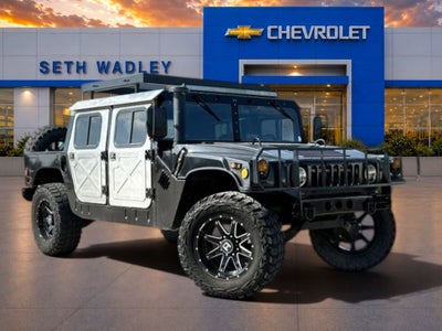 1990 Hummer H1 Base