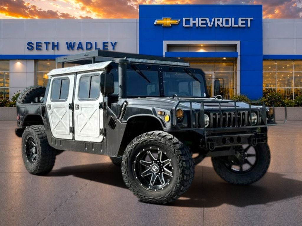 1990 Hummer H1 Base