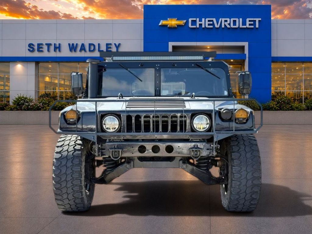 1990 Hummer H1 Base