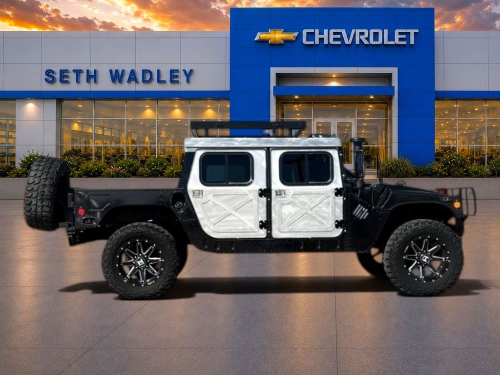 1990 Hummer H1 Base