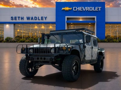 1990 Hummer H1 Base