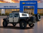 1990 Hummer H1 Base