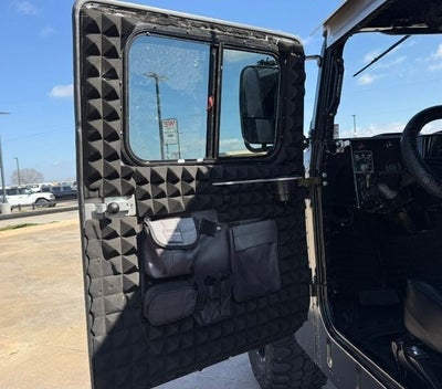 1990 Hummer H1 Base