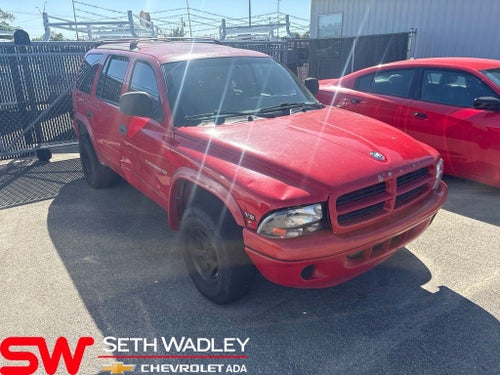 1999 Dodge Durango Base
