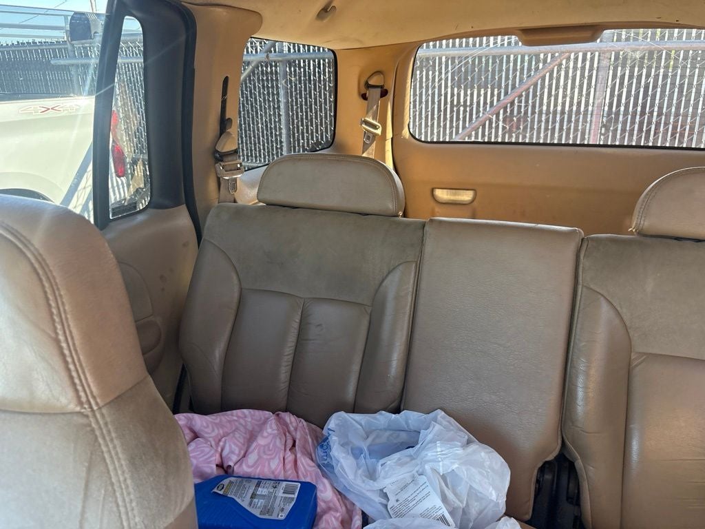1999 Dodge Durango Base