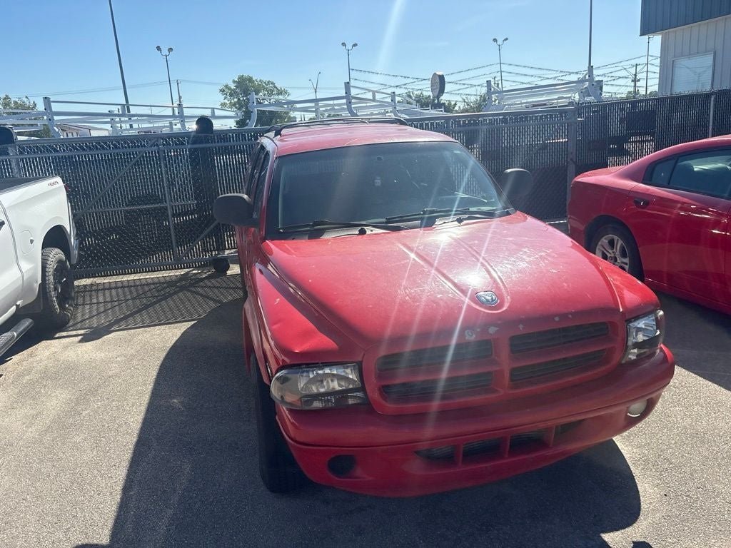 1999 Dodge Durango Base