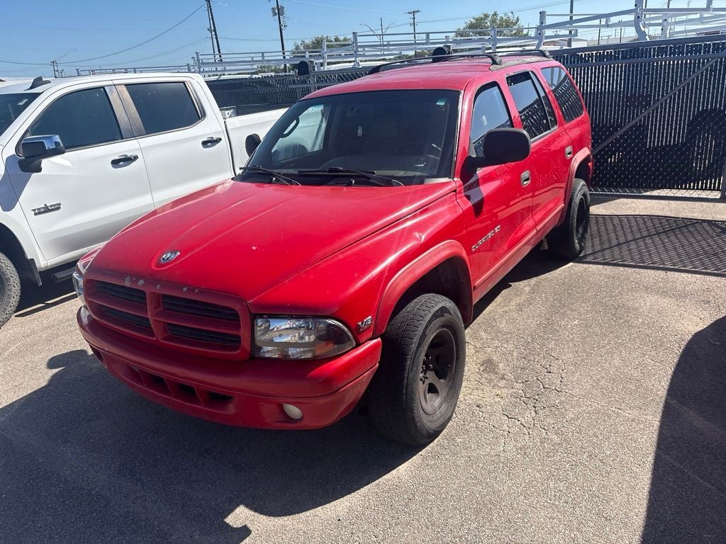 1999 Dodge Durango Base