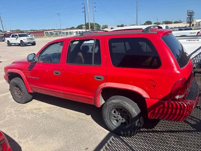 1999 Dodge Durango Base