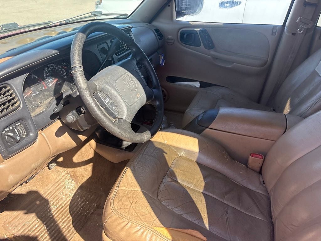1999 Dodge Durango Base