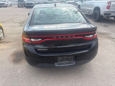 2015 Dodge Dart SE