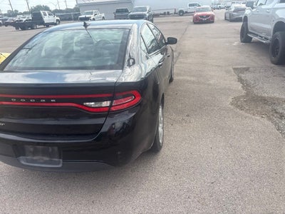 2015 Dodge Dart SE