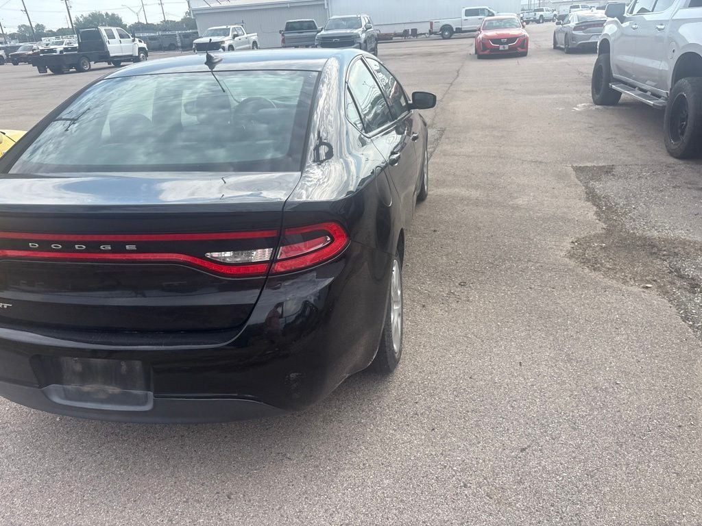 2015 Dodge Dart SE