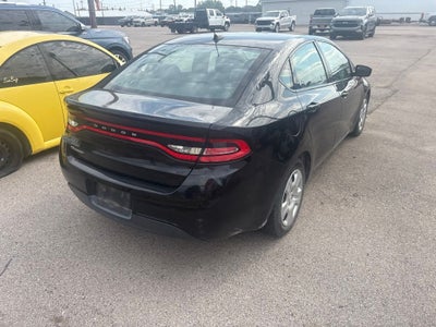 2015 Dodge Dart SE